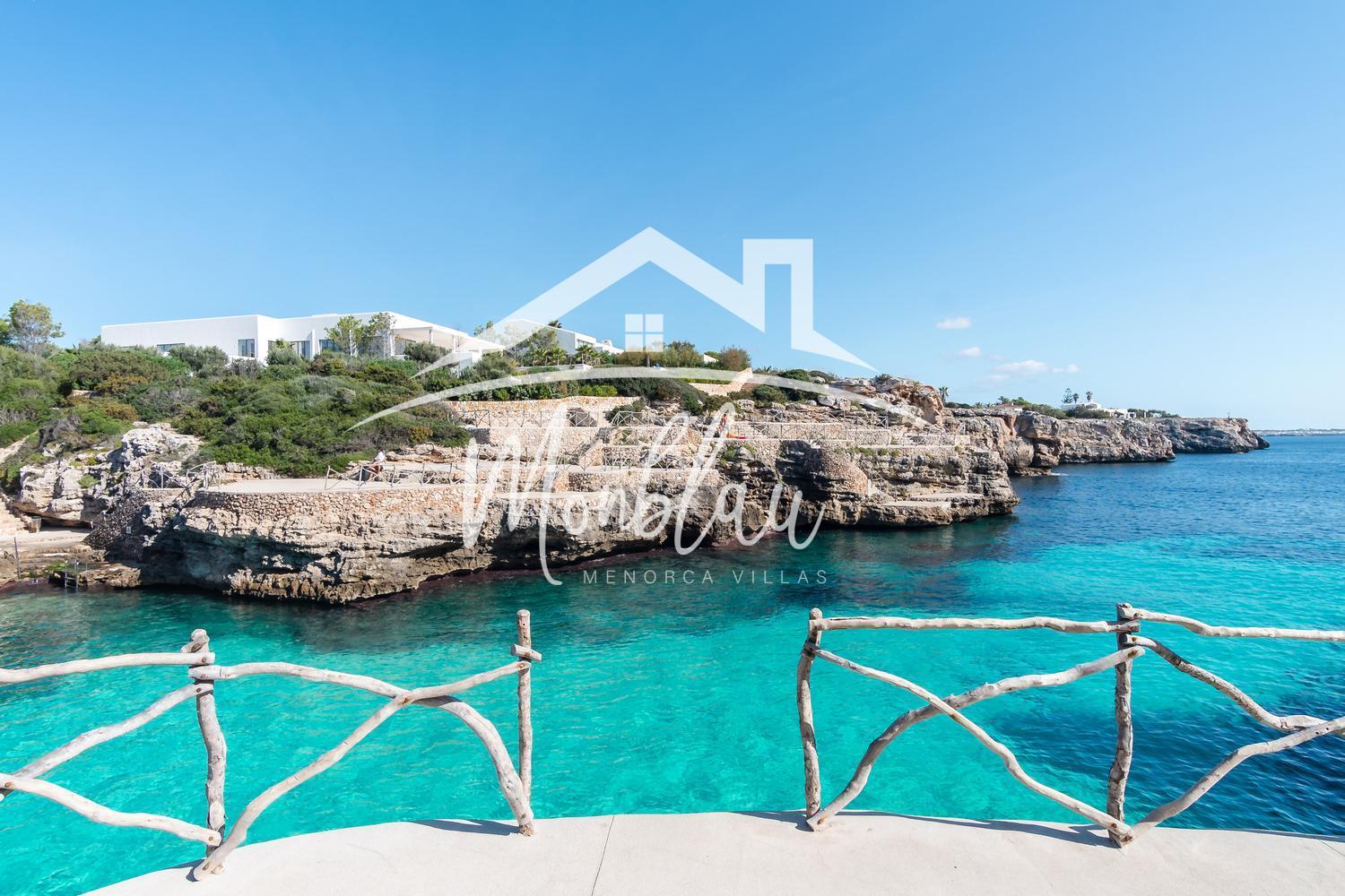 Ses Orenetes Cala'N Blanes  Luaran gambar