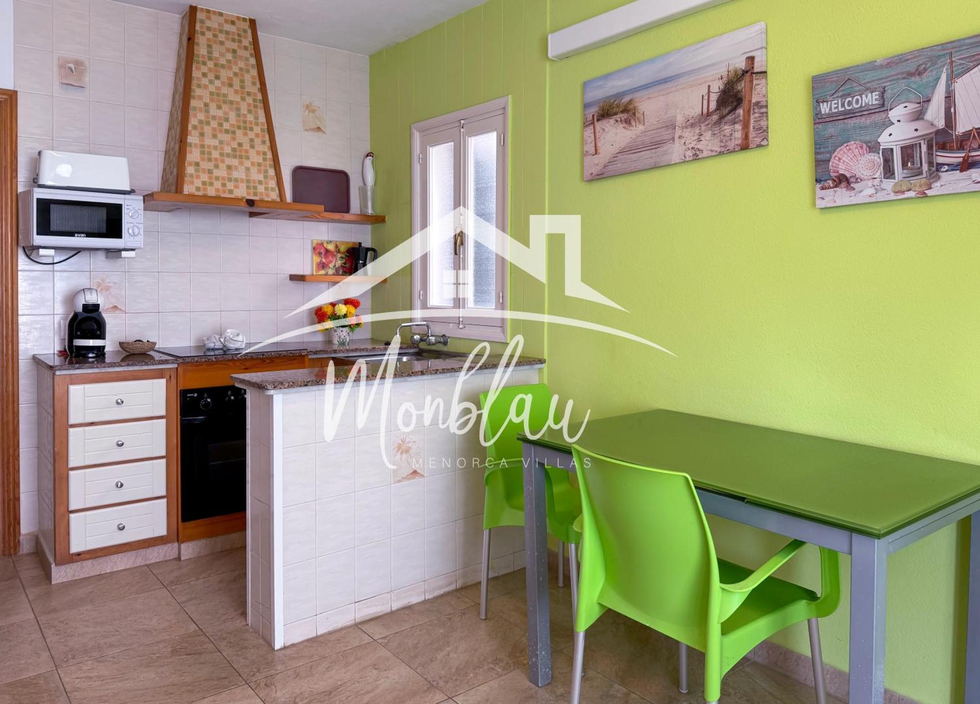 Ses Orenetes Cala'N Blanes  Luaran gambar