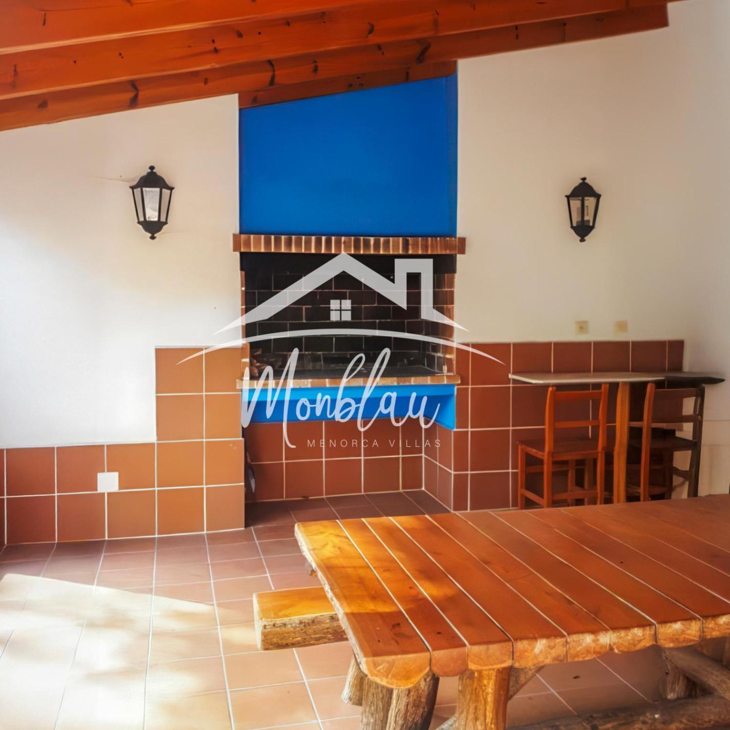 Ses Orenetes Cala'N Blanes  Luaran gambar