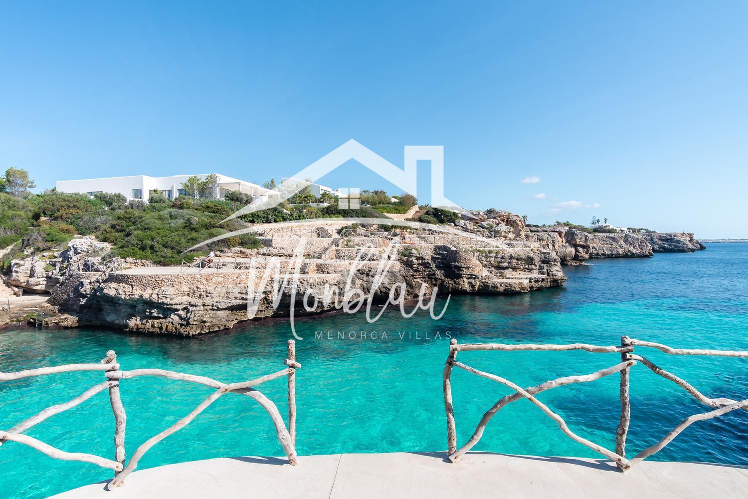 Ses Orenetes Cala'N Blanes  Luaran gambar