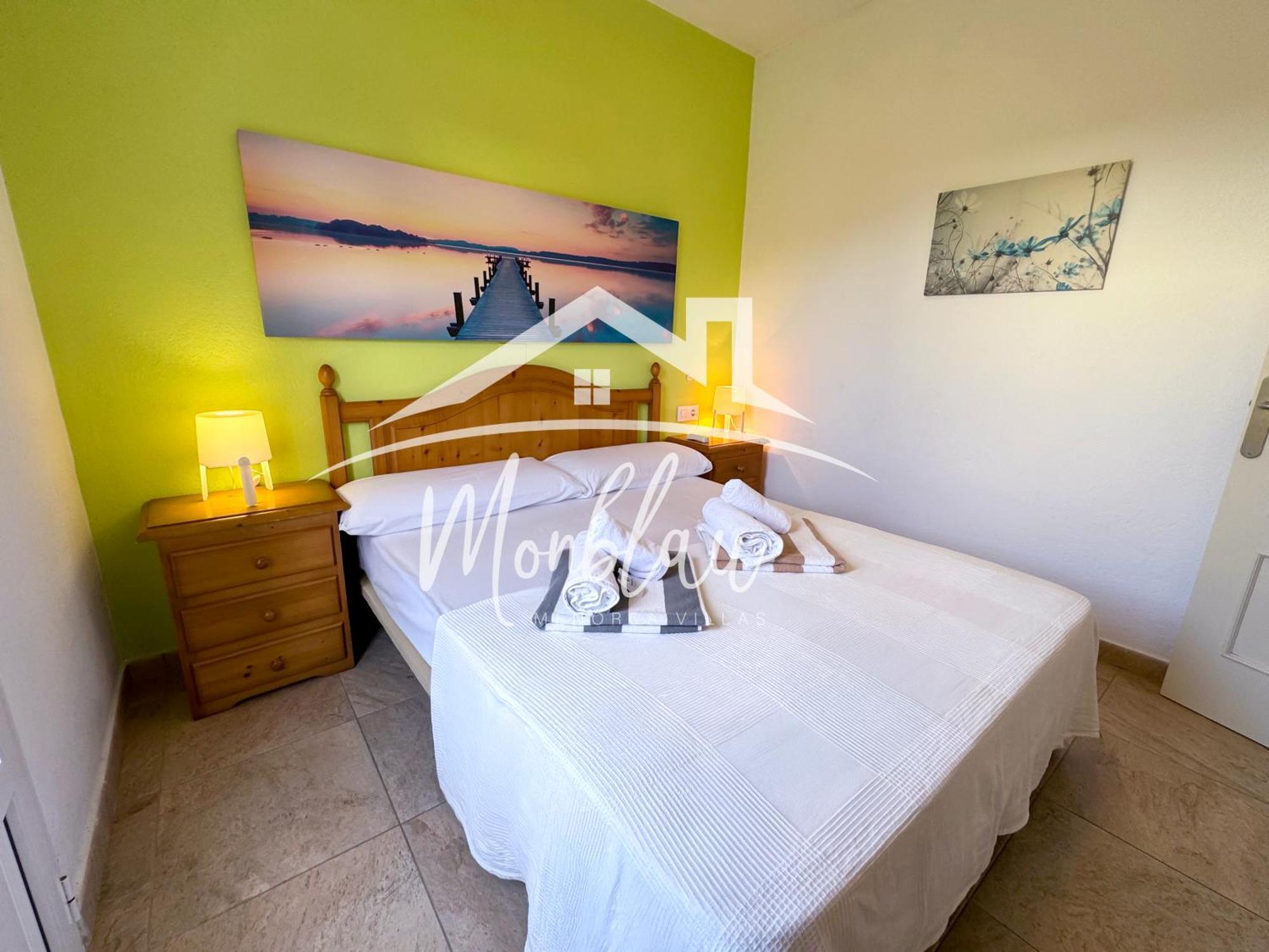 Ses Orenetes Cala'N Blanes  Luaran gambar