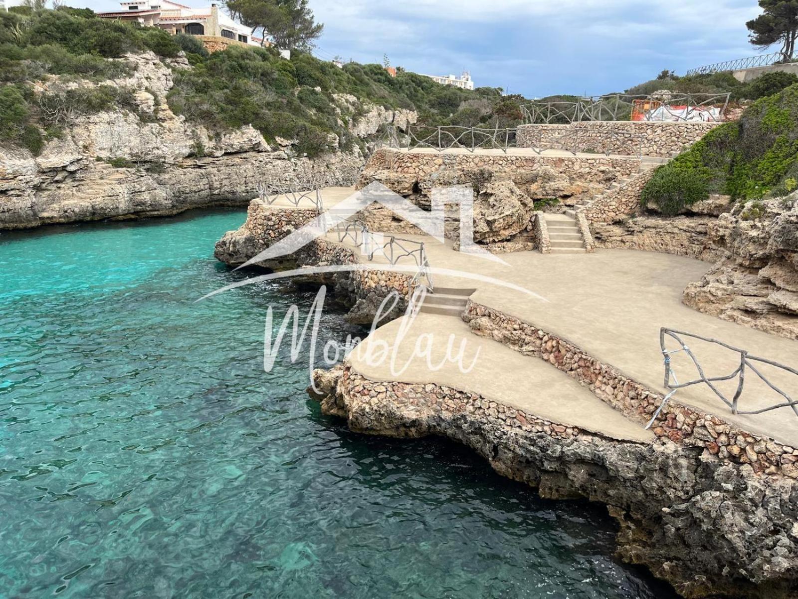 Ses Orenetes Cala'N Blanes  Luaran gambar