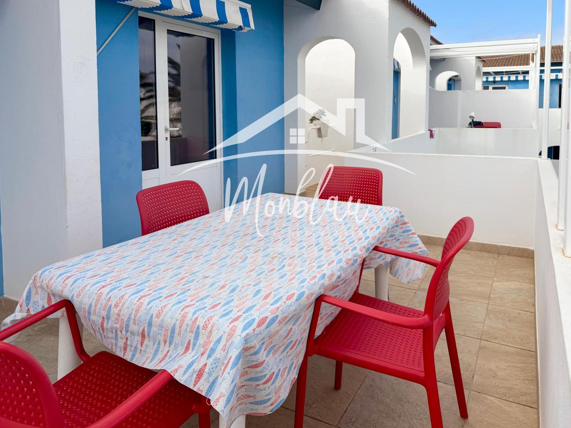 Ses Orenetes Cala'N Blanes  Luaran gambar