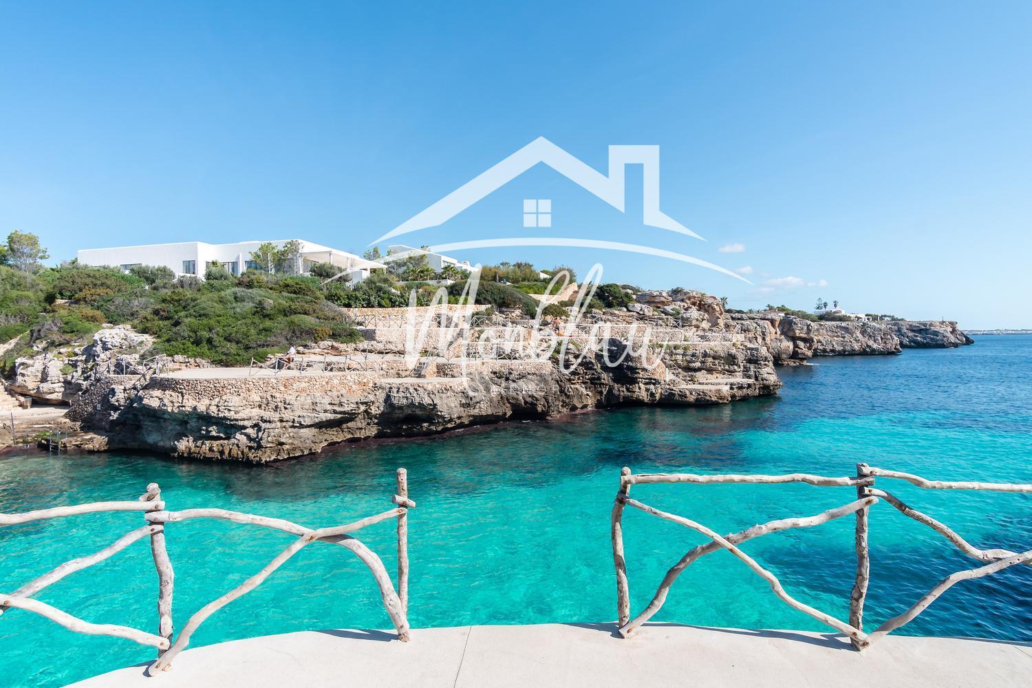 Ses Orenetes Cala'N Blanes  Luaran gambar